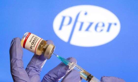 PFIZER VACINAS