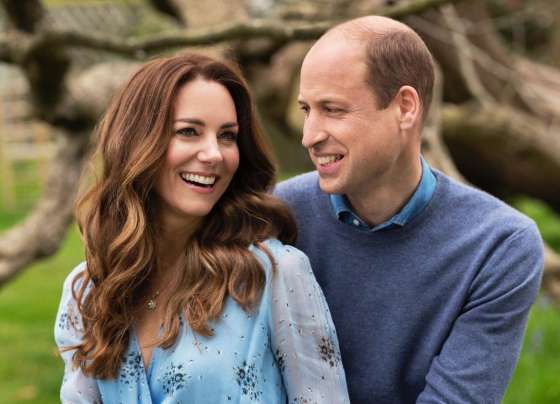 WILLIAM E KATE