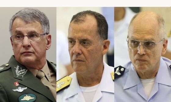 militares