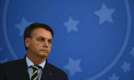 Bolsonaro ameaça STF