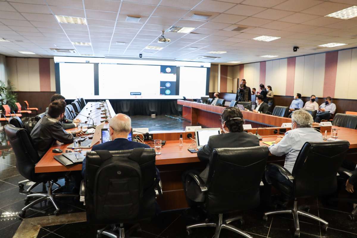 Audiencia publica BRT