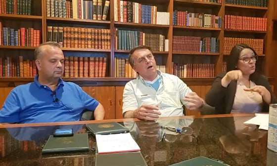 BOLSONARO LIVE