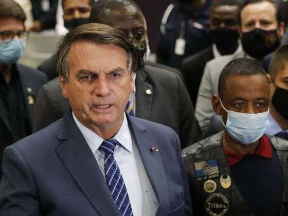 JAIR BOLSONARO