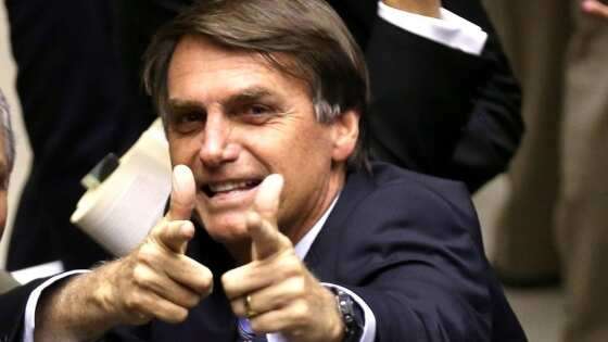 Bolsonaro armas