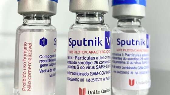 Vacina Sputnik V