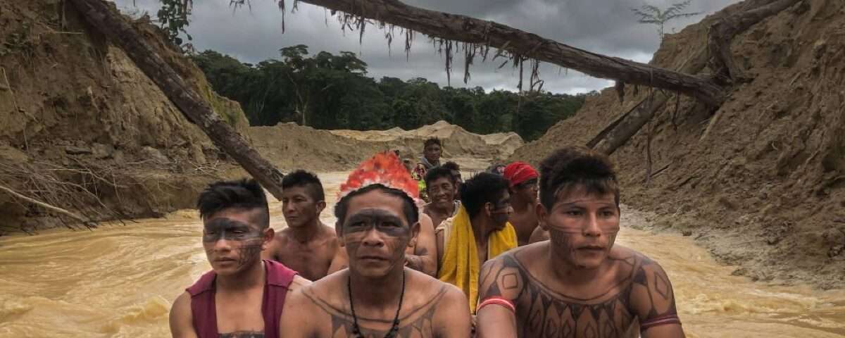 Índios Mundurucu