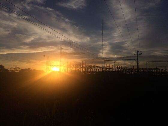 Mais luz