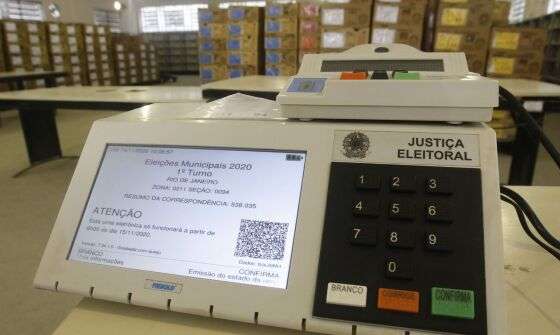 Voto impresso