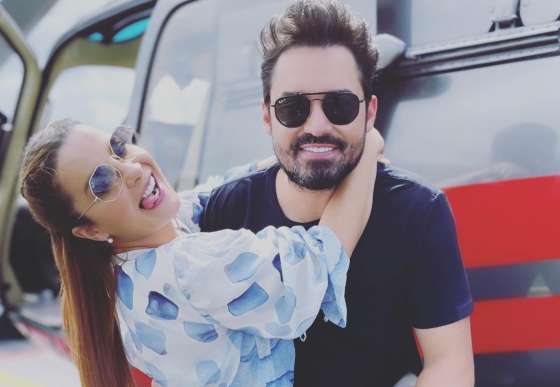 MAIARA E FERNANDO