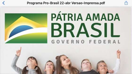 Propaganda Bolsonarista