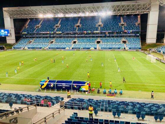 ARENA PANTANAL