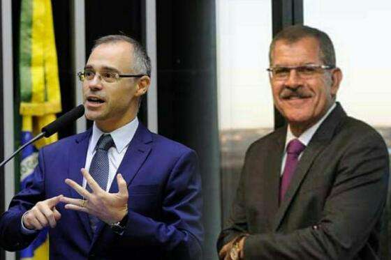 Humberto Martins e André Mendonça