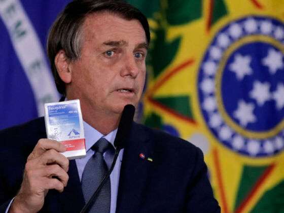 FARSA DO KIT COVID