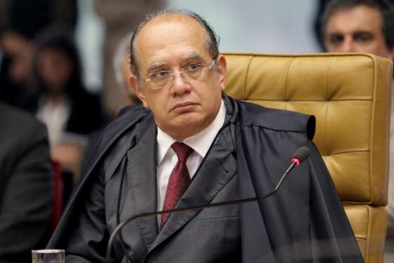 Mendes julga ação da ABI