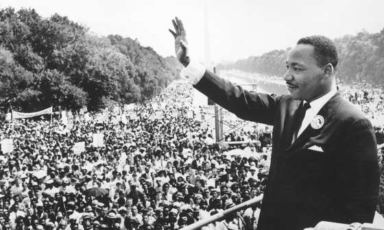 martin luther king jr