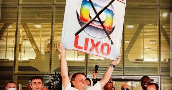 Bozo lixo