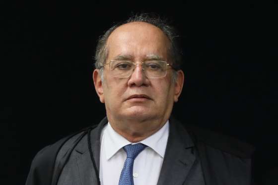 Gilmar Mendes, decano do STF