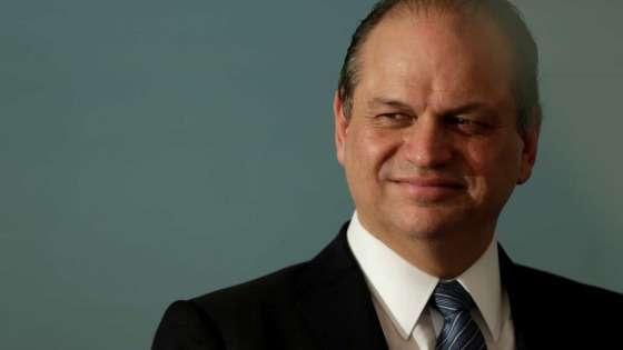 Ricardo Barros, líder do Governo