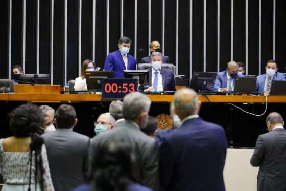 Câmara Lei de Improbidade