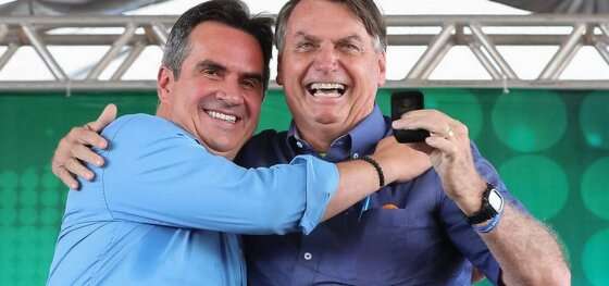 Bolsonado pode ir para o PP de Ciro Nogueira