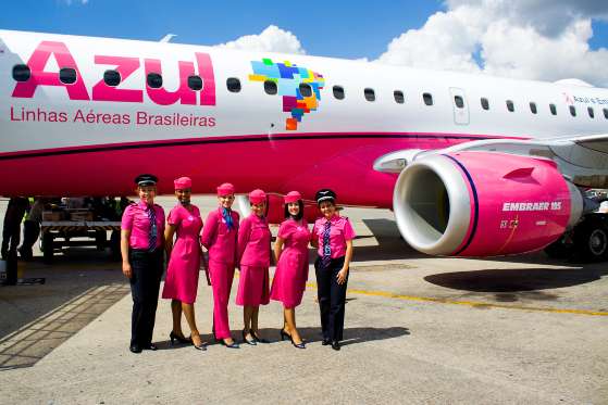 Azul no outubro rosa