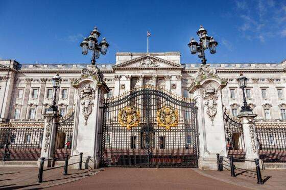 palácio de buckingham