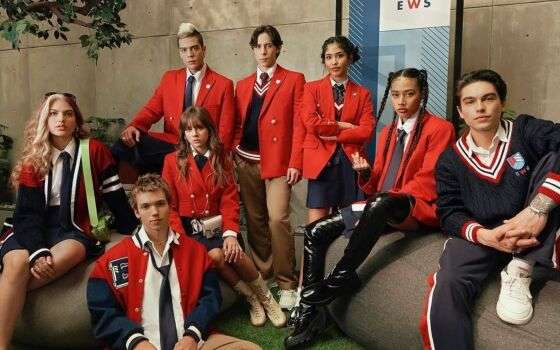 rebelde