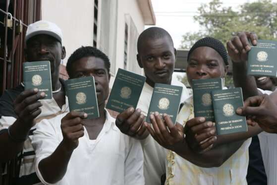haitianos