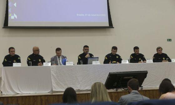 Coletiva PRF