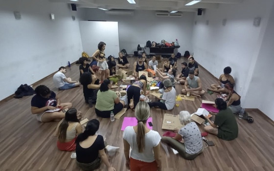 cena livre