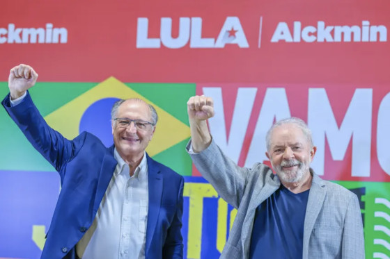 lula e alckmin