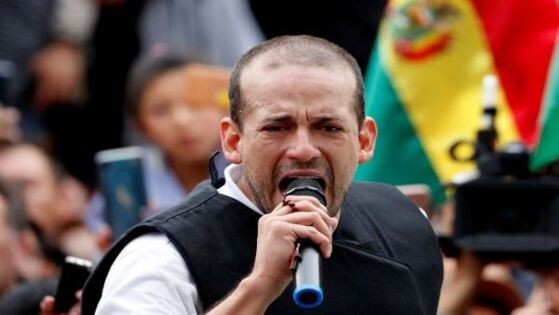 Luis Fernando Camacho