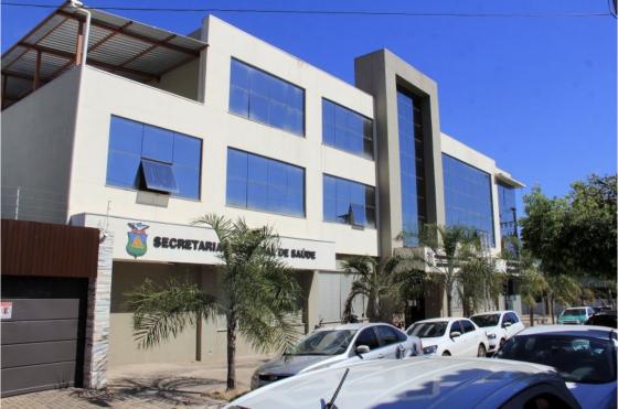 SAUDE CUIABÁ