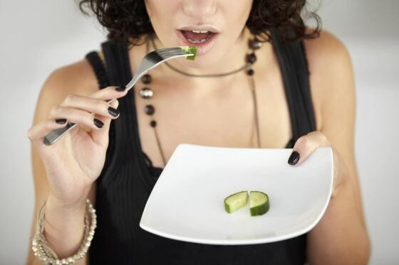 dieta restritiva