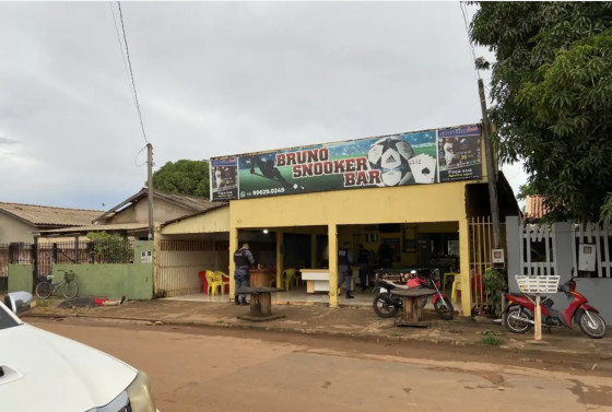 BRUNO SNOKER BAR