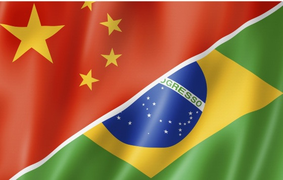 Brasil e China