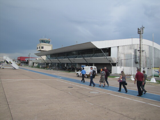 AEROPORTO MARECHAL RONDON