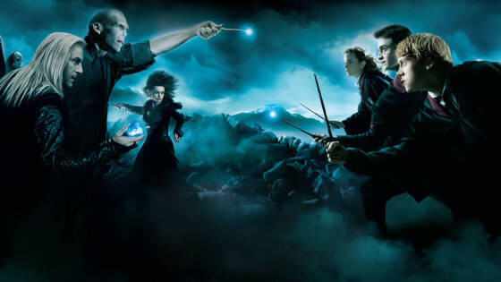 HARRY POTTER