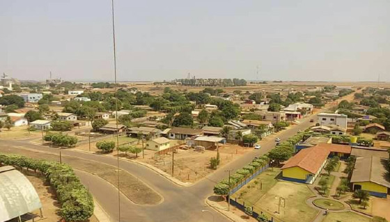 Município de Itanhagá-MT