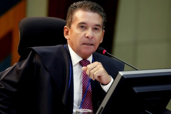 Conselheiro do Tribunal de Contas do Estado de Mato Grosso