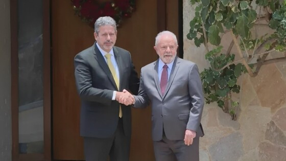 Lula e Lira