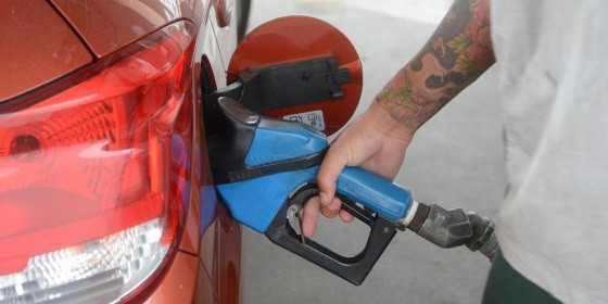 Posto de gasolina