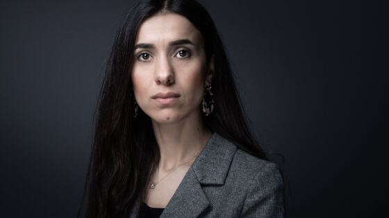 nadia murad