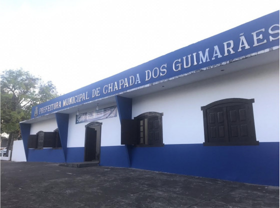 prefeitura de chapada dos guimarães