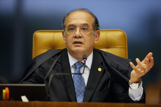 ministro do STF, Gilmar Mendes