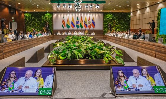 Cúpula da Amazônia