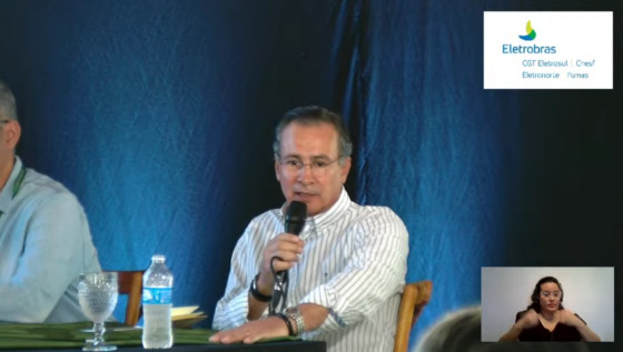 Valmi Lima, superintendente da Sem