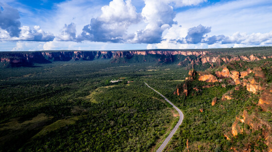 chapada dos guimaraes