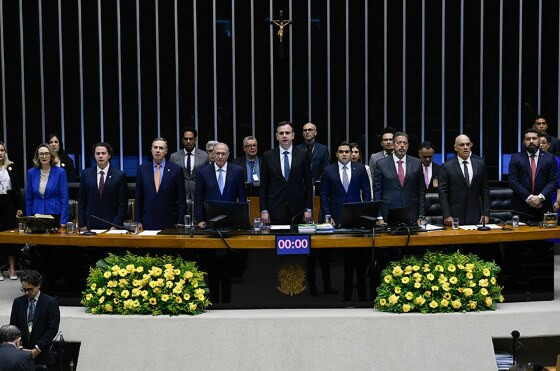 Congresso nos 35 anos da Constituição