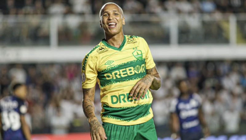Cuiabá e Santos ficam no empate na Vila Belmiro – Só Notícias